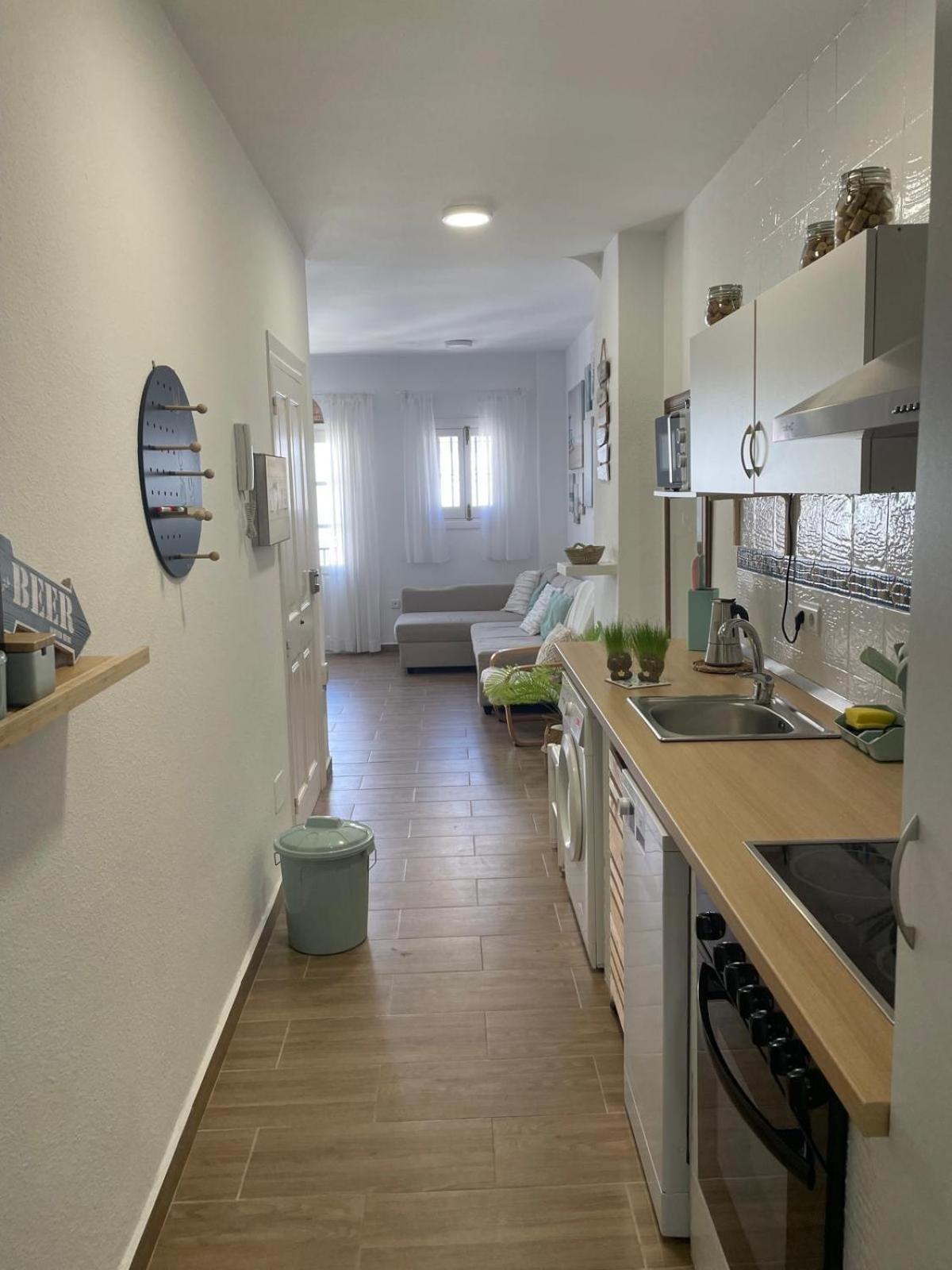 Encanto De Cantarero Nerja Ngoại thất bức ảnh