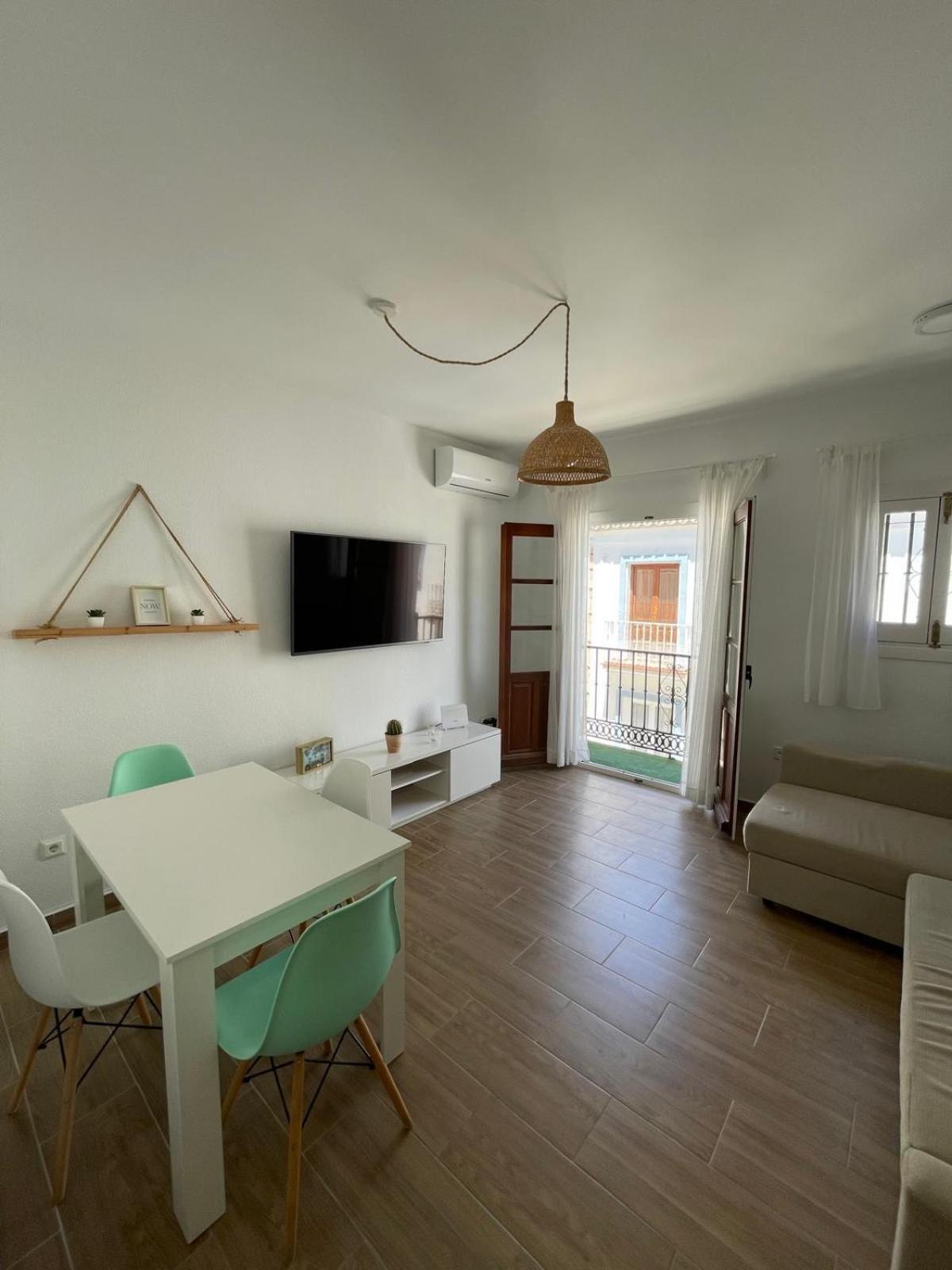 Encanto De Cantarero Nerja Ngoại thất bức ảnh